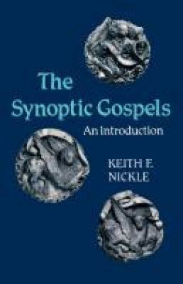 The Synoptic Gospels: A Introduction B005XYTSDI Book Cover