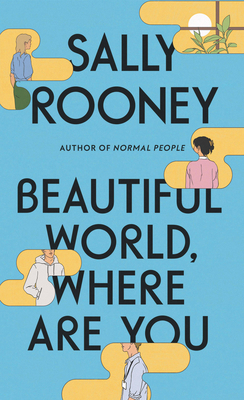 Beautiful World, Where Are You [Large Print] B0BFXMKV95 Book Cover
