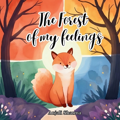 The Forest of My Feelings: A Big-Hearted Advent... B0FZ99KZTT Book Cover
