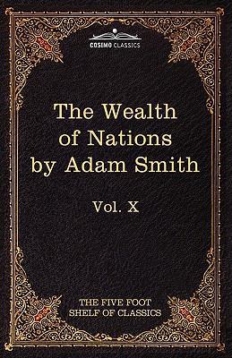 An Inquiry Into the Nature and Causes of the We... 1616400552 Book Cover