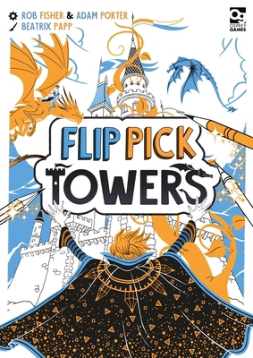 Flip Pick Towers 1472869885 Book Cover