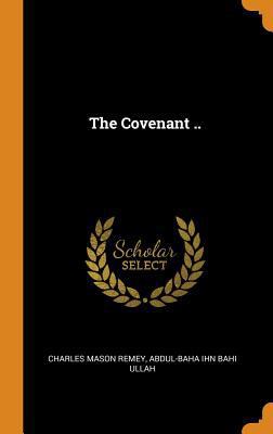 The Covenant .. 0342948016 Book Cover