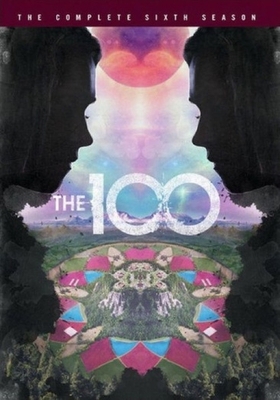 The 100: Complete Sixth Season B07Z74G6XB Book Cover