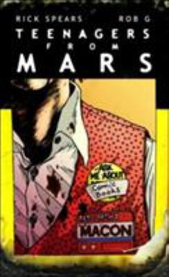 Teenagers From Mars 0976303809 Book Cover
