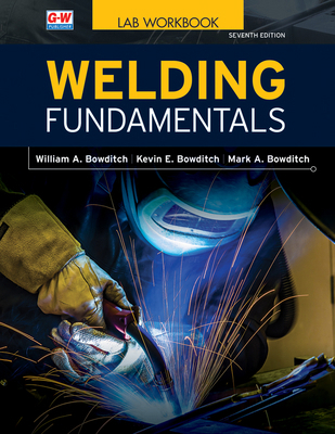 Welding Fundamentals B0DTTDK8D8 Book Cover
