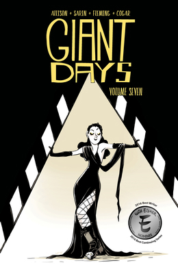 Giant Days Vol. 7 1684151317 Book Cover
