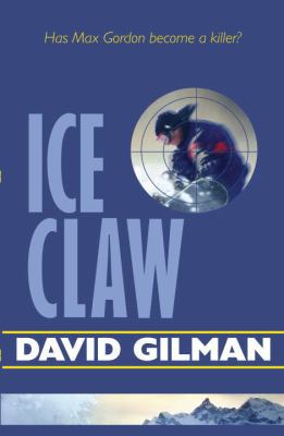 Ice Claw (Danger Zone) 0385735618 Book Cover