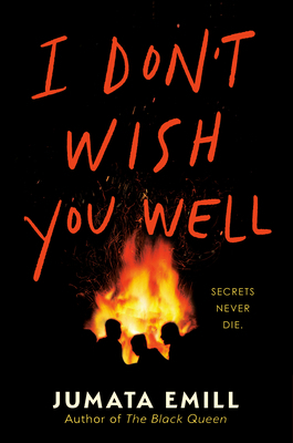I Don't Wish You Well 059381102X Book Cover