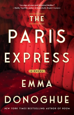The Paris Express 1668082799 Book Cover
