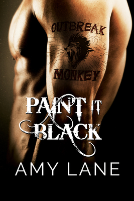 Paint It Black: Volume 2 1640808434 Book Cover