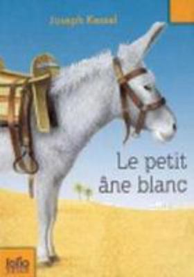 Petit Ane Blanc 2070623203 Book Cover