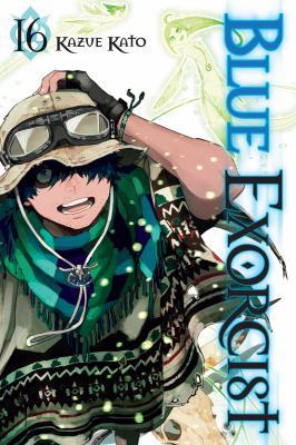 Blue Exorcist, Vol. 16 1421590417 Book Cover