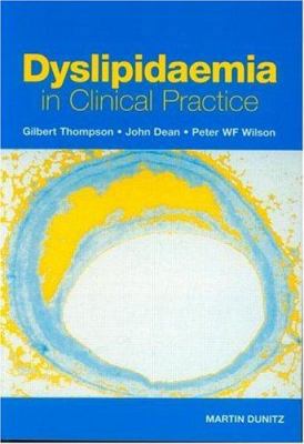 Dyslipidaemia Clinical Practice 190186569X Book Cover