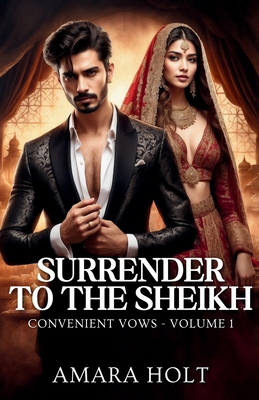 Surrender to the Sheikh 1088201806 Book Cover
