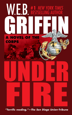 Under Fire B00A2N75Z8 Book Cover