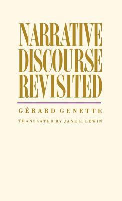 Narrative Discourse Revisited 0801417589 Book Cover