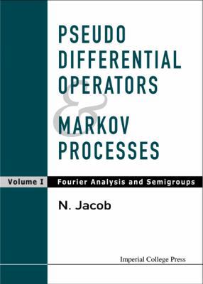 Pseudo Diff Operator & Markov Proc..(V1) 1860942938 Book Cover