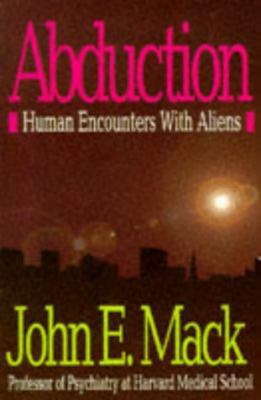 Abduction: Human Encounters with Aliens 0671851942 Book Cover