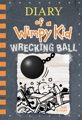 Wrecking Ball [Large Print] 1432869493 Book Cover