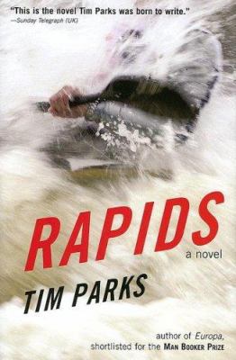 Rapids: A Novel 1559708115 Book Cover