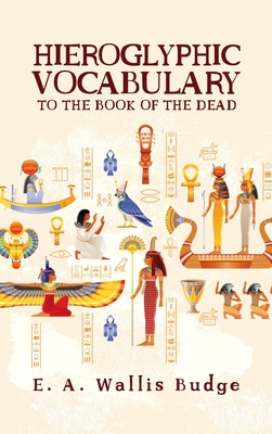 Hieroglyphic Vocabulary Hardcover 163923408X Book Cover