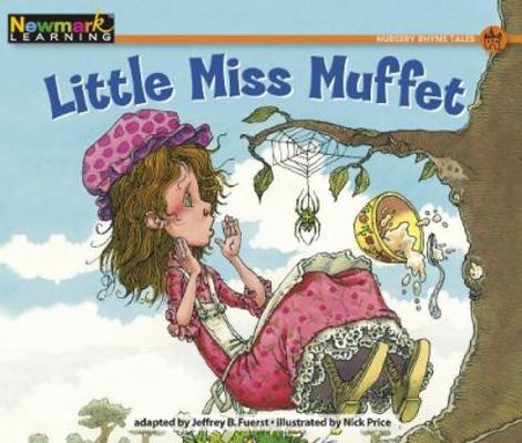 Little Miss Muffett Leveled Text 1607192888 Book Cover