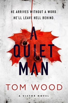 A Quiet Man (Victor) 0751575992 Book Cover