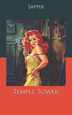 Temple Tower B084DFY5NL Book Cover
