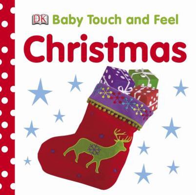 Christmas (Baby Touch and Feel) [Unknown] 1405398485 Book Cover