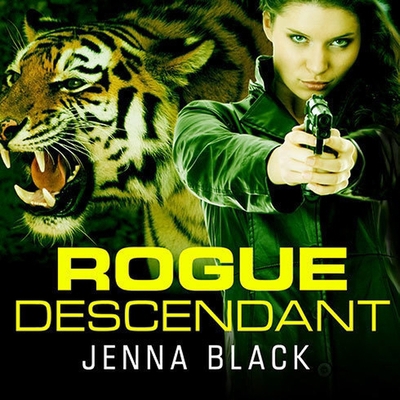 Rogue Descendant B08XNBY947 Book Cover