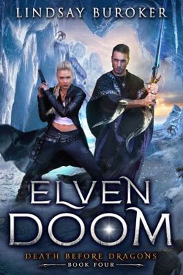 Elven Doom (Death Before Dragons) 1951367065 Book Cover