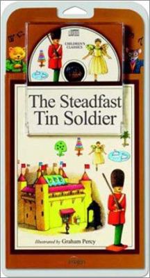 The Steadfast Tin Soldier [With CD] 8482140957 Book Cover