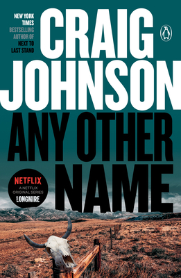 Any Other Name: A Longmire Mystery 0143126970 Book Cover