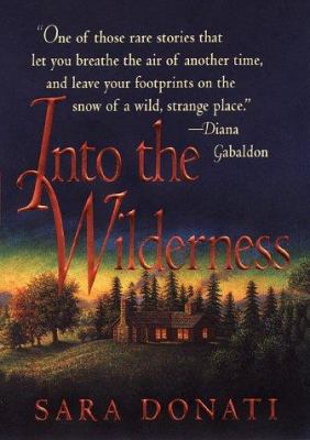 Into the Wilderness 0553107364 Book Cover