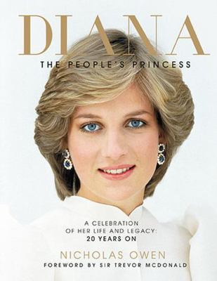 Diana The Peoples Princess 1787394638 Book Cover