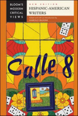 Hispanic-American Writers B00A2P2CNG Book Cover