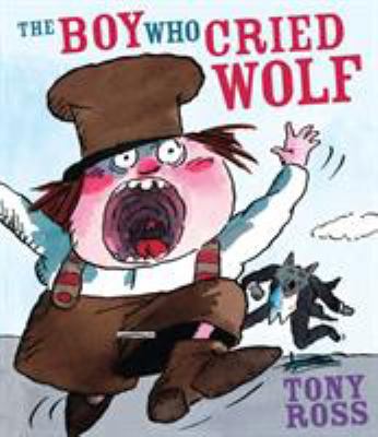 The Boy Who Cried Wolf 1842708333 Book Cover