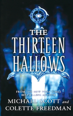 The Thirteen Hallows 1250255945 Book Cover