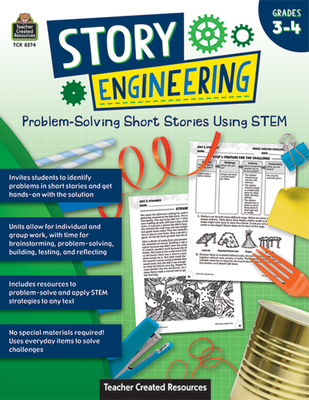 Story Engineering: Problem-Solving Short Storie... 1420682741 Book Cover