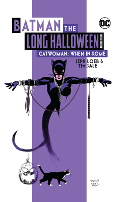 Batman the Long Halloween: Catwoman: When in Ro... 1779515022 Book Cover
