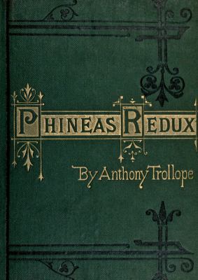 Phineas Redux 1455129410 Book Cover
