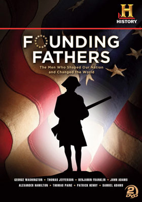 Founding Fathers B005QW98AK Book Cover