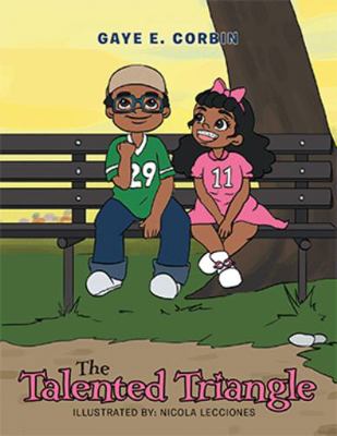 Hardcover Talented Triangle Book