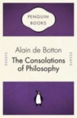 The consolations of philosophy 0141035196 Book Cover