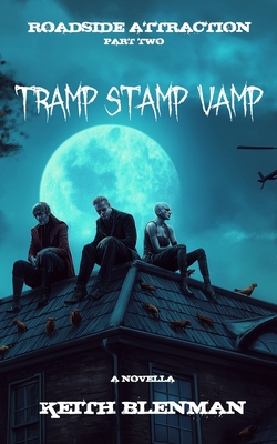 Tramp Stamp Vamp 1795556889 Book Cover