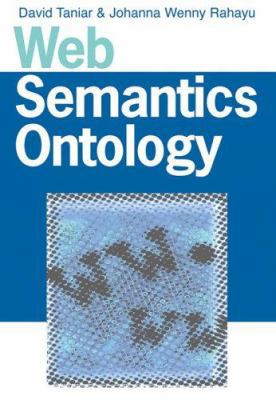 Web Semantics Ontology 1591409055 Book Cover
