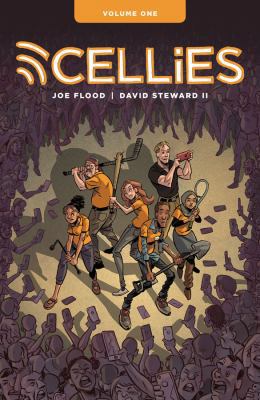 Cellies Vol. 1 1941302947 Book Cover
