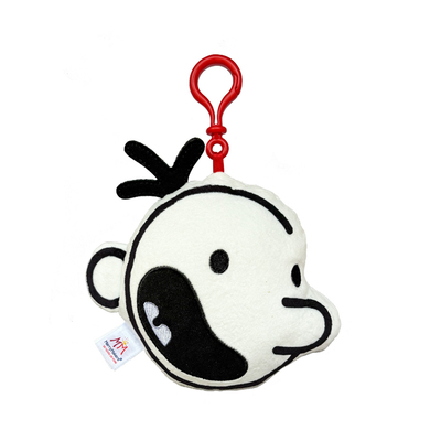 Diary of a Wimpy Kid Greg Backpack Pull: 6 1579825559 Book Cover