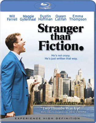 Stranger Than Fiction B000M4RGA6 Book Cover