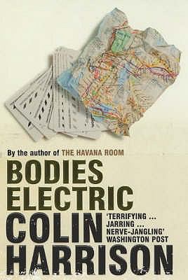 Bodies Electric: 1 0747572178 Book Cover